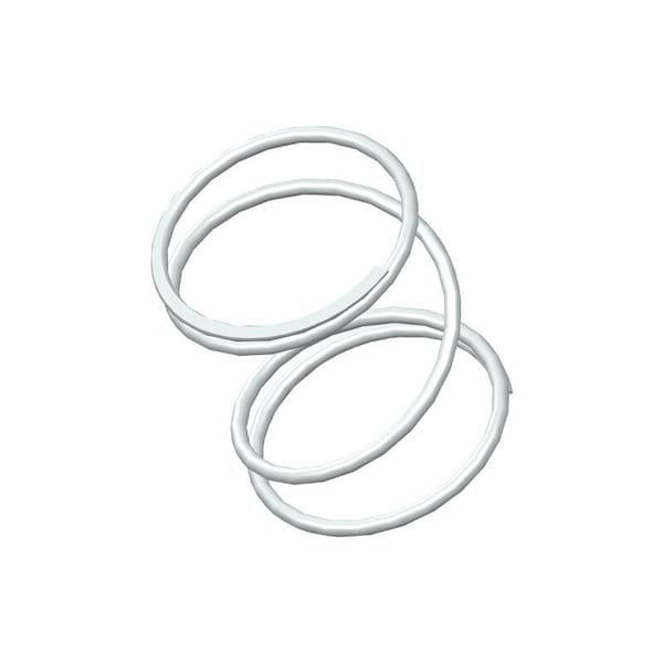Approved Vendor Compression Spring, O= .850, L= 1.00, W= .050 G709969261 - main